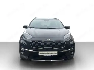 Kia Sportage 2.0 CRDI AWD Eco Navi LED ACC Hifi AVM Navi LED AC Bild 2