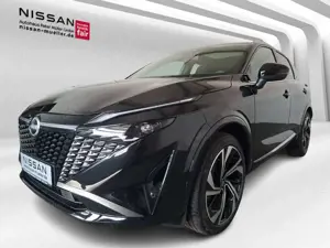 Nissan Qashqai 1.3 DIG-T Xtronic Tekna Premium Paket