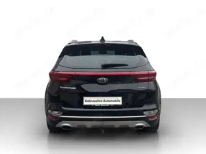 Kia Sportage 2.0 CRDI AWD Eco Navi LED ACC Hifi AVM Navi LED AC Bild 4