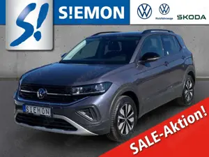 Volkswagen T-Cross Life 1.0 l TSI OPF 7-DSG PDC LED SHZ AHK