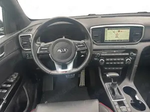 Kia Sportage 2.0 CRDI AWD Eco Navi LED ACC Hifi AVM Navi LED AC Bild 5