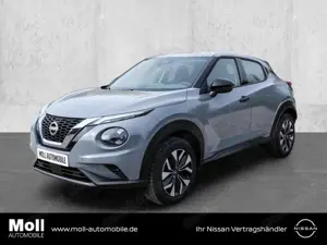 Nissan Juke Acenta 1.0 DIG-T 114PS 6MT Komfort-Paket NissanCon