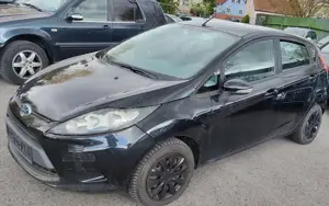 Ford Fiesta Trend, EURO 5, 1,25 Ltr. - 60 kW 16V