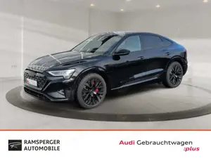 Audi Q8 e-tron 50 quat. Matrix Pano 360*