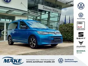 Volkswagen Caddy Kombi Style 1.5TSI DSG ACC STDHZ V-AHZV LED