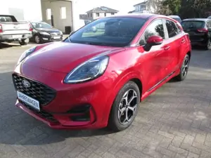 Ford Puma 1.0 EcoBoost Hybrid ST-LINE