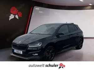 Skoda Fabia 130 Edition 1.5 TSI NAVI LED 177PS