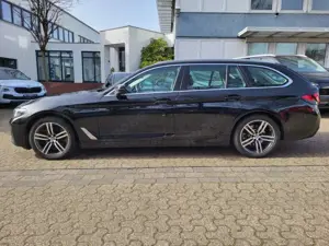 BMW 520 d xDrive Touring AHK|DISPLAY|HIFI|VIRTUAL|PARK|SHZ Bild 4