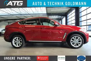 BMW X6 XDRIVE 30d LEDER INDIVIDUAL NAV XENON AHK GSD