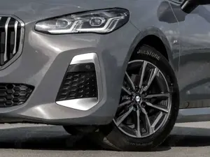 BMW 218 d M SPORT+AHK+HuD+PANO+DA PROF+360° Bild 5