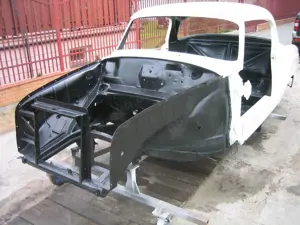 Mercedes-Benz 220 220S Bild 2