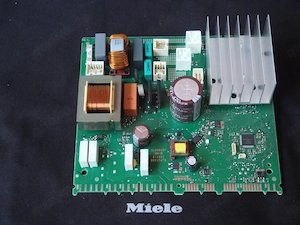 Miele Elektronik ELFU 1200, ELFU 1202 Miele Waschmaschinen W1