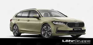 Skoda Superb Combi Selection 2.0 TDI 193PS DSG 4x4 Fahrassi ...