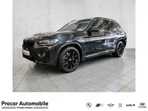 BMW X3 xDrive30i M-Sport Aut Nav HuD Laser AHK Pano HiFi
