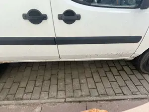 Fiat Doblo Cargo JTD 223.117.2 Bild 4