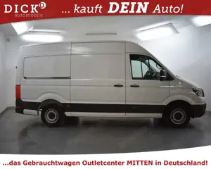 MAN TGE 2.0d HOCHDACH + KAMERA+NAVI+DAB+APPLE+1-HAND