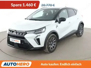 Mitsubishi ASX 1.3 TCE Mild-Hybrid Intro Edition Aut.*NAVI*BiLED*