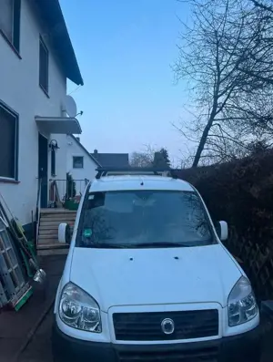 Fiat Doblo Cargo JTD 223.117.2