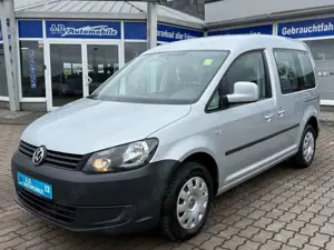 Volkswagen Caddy Kasten/Kombi Soccer Trendline EcoFuel