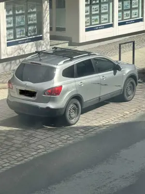 Nissan Qashqai+2 2.0 dCi DPF 4x4 All Road