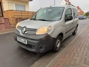 Renault Kangoo 1Hand Regal+Ladesystem NAVI+Standheizung