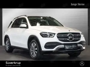 Mercedes-Benz GLE 350 d 4M BURM WIDE MULTI AHK AIRMATIC DISTR