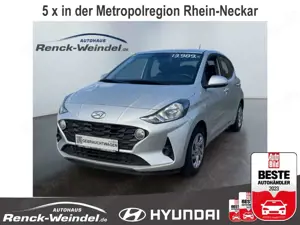 Hyundai i10 Trend 1.0 Navi Apple CarPlay Android Auto Musikstr