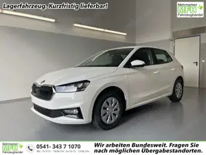 Skoda Fabia Selection 95PS GV4+AHK+Sitzheiz+Lenkradheiz+Cli...