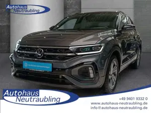 Volkswagen T-Roc 1.5 TSI "R-LINE" 150 PS DSG +NAVI+REARVIEW+AHK+