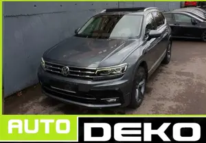 Volkswagen Tiguan Allspace 2.0 TDI DSG * R-Line * 7 Sitze*