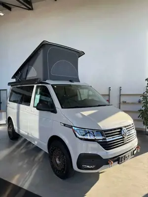 Volkswagen T6.1 California Beach Camper 4Motion mit Differentialsperre