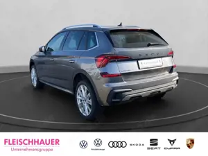 Skoda Kamiq 1.0 TSI Balance AHK ACC CARPLAY NAVI REAR-VIEW Bild 4