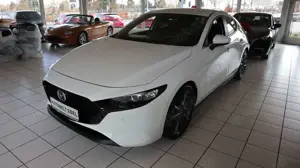 Mazda 3 5-trg. *360°*NAVI*LHZ*HEAD-UP*SHZ*LED*PDC v+h*