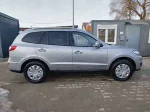Hyundai SANTA FE 2.2 CRDi Premium 4WD Automatik+LEDER