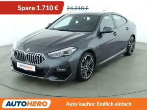 BMW 218 218i Gran Coupe M Sport Aut.*NAVI*LED*TEMPO*