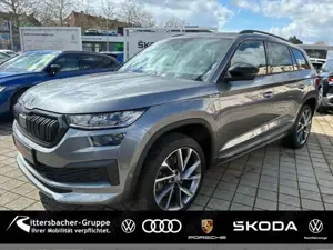 Skoda Kodiaq 2.0 TDI DSG Sportline 4x4 AHK STHZ Pano