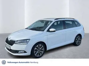 Skoda Fabia Combi 1.0 TSI Best of Navi Sitzhzg PDC