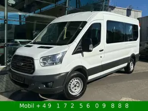 Ford Transit Kombi 350 L3 Trend mit Rollstuhlrampe Bild 2