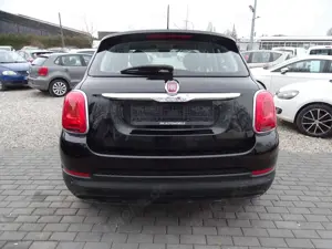 Fiat 500X Lounge NAVI SPUR KEYLESS ENTRY/ GO Bild 4