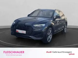 Audi Q5 50 TFSI e quattro S-Line+Navi+AHK+Matix+ACC+Leder+