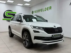 Skoda Kodiaq 2.0 TDI RS 4x4 360°/ PANOR / MEMORY / ACC