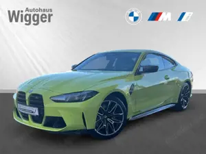 BMW M4 Competition M xDrive/HUD/Navi/Leder/HaKa