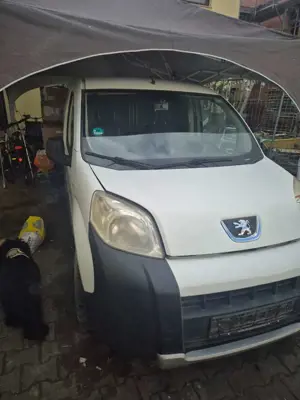Peugeot Bipper