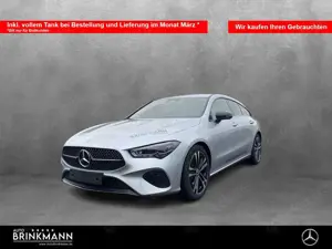 Mercedes-Benz CLA 200 CLA 200 Night-P./Multibeam/AHK/360°/Distronic SHZ