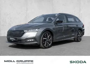 Skoda Octavia Combi 2.0 TDI DSG Sportline