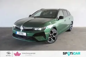 Opel Astra ST Ultimate 1,2 Hybrid Facelift! | Pano |