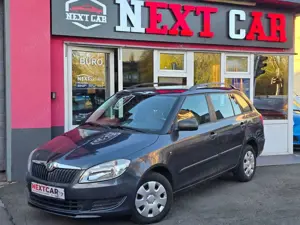 Skoda Fabia 1.2 Cool Edition|Kombi|Klima