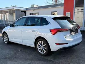 Skoda Scala Style Navi Automatik Kamera Bild 4