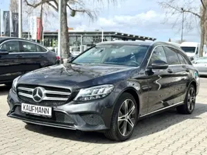Mercedes-Benz C 300 T-Modell e Ambiente+el.Sitze+Standh.