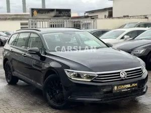 Volkswagen Passat Variant Passat 2.0 TDI DSG 2.HAND+NAVI+LED+AHK+SHZ+ACC
